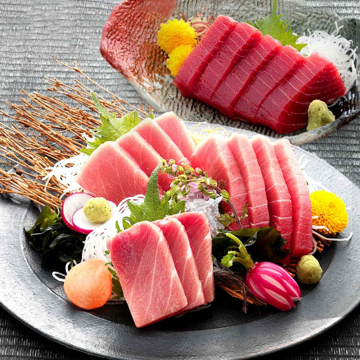 天然本まぐろ 中トロ＆天身福袋 計1.5kg 訳あり NO.86120