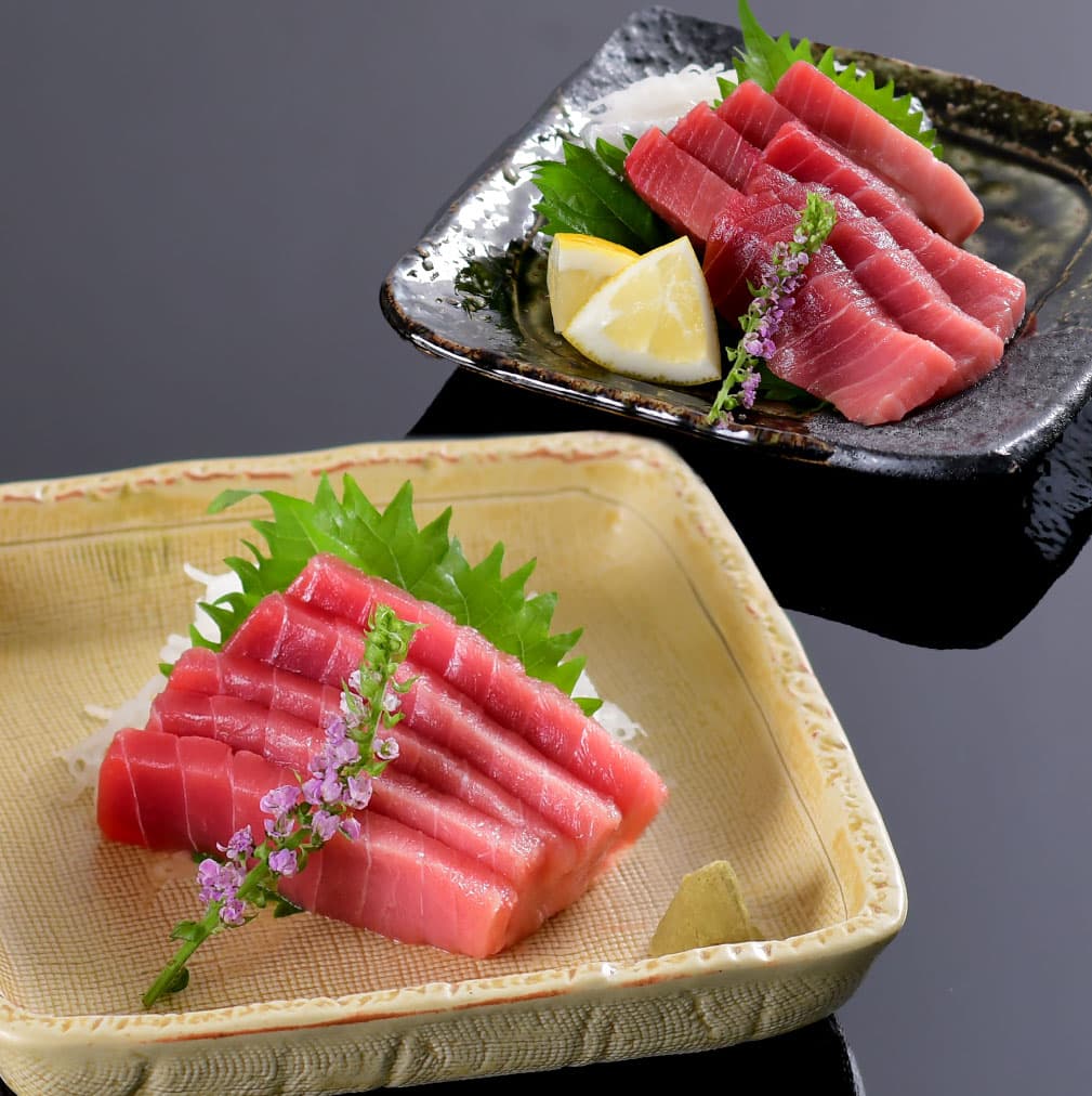 本まぐろ 南まぐろ 中トロ 食べ比べ福袋 約1.7kg 訳あり NO.86116