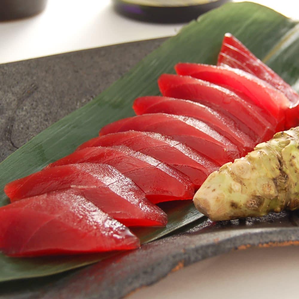 天然本まぐろ 切落とし80g×12 NO.86280