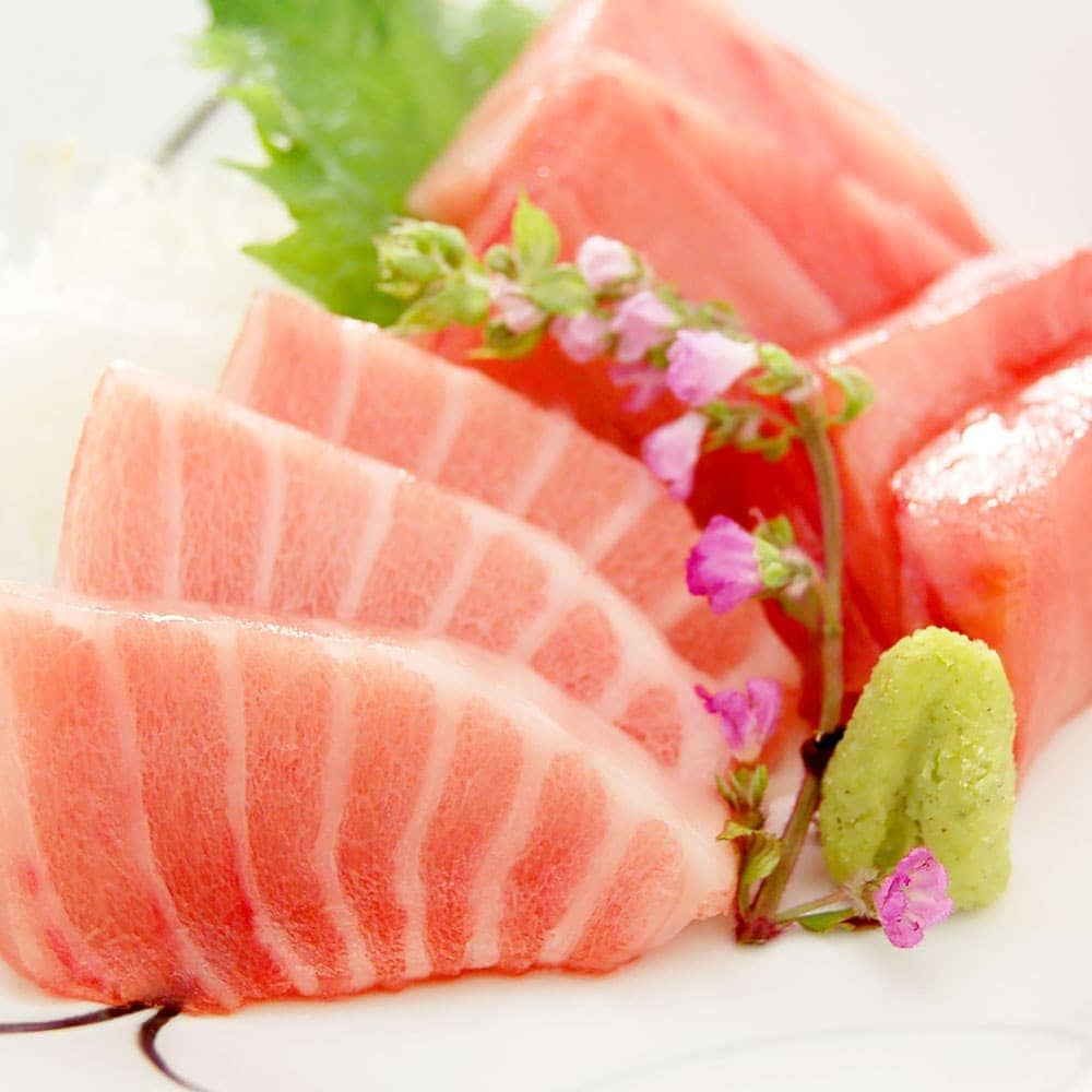 天然南まぐろ腹上（はらかみ）1kg　ご自宅用 80567