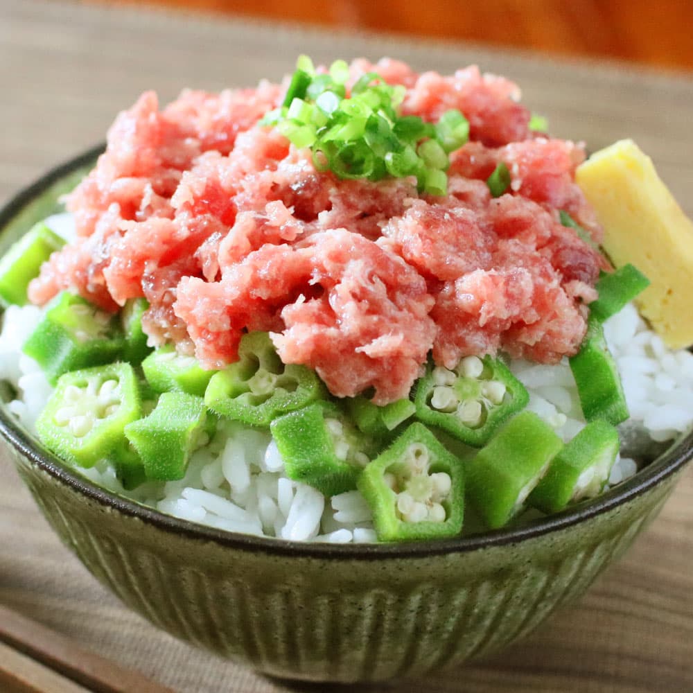 まぐろたたき身300ｇ×5 NO.84330