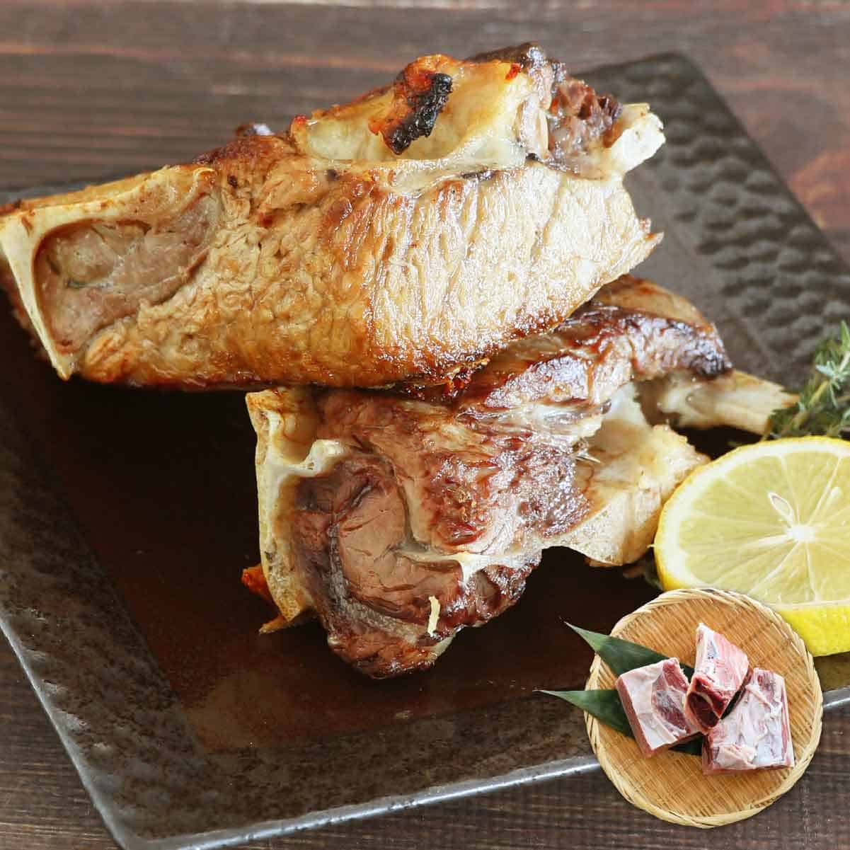 天然南まぐろカマ(加熱用)1kg NO.80194