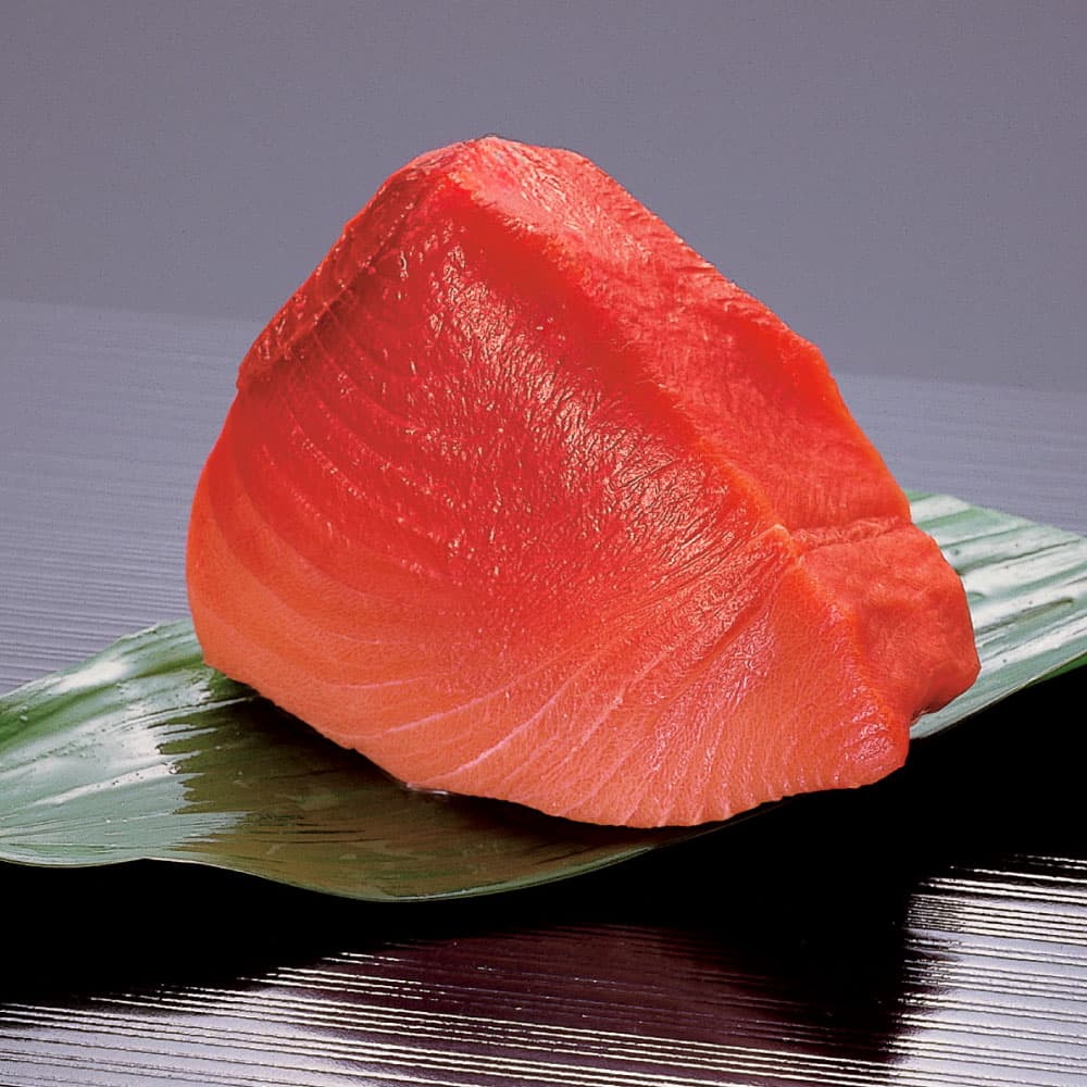 【さしみ】 マルイリの天然南鮪ブロック（大トロ付） - 浜名湖産直マーケット