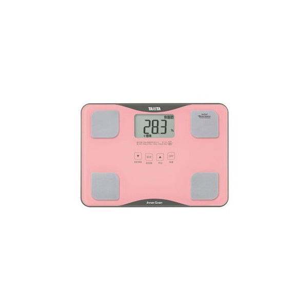 タニタTANITA体組成計インナースキャンBC-718ピンク | 体組成計・体