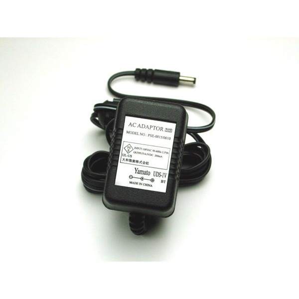 ��������YAMATO�ǥ�����Ϥ���UDS-1V/1VD������AC�����ץ�