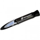 アタゴATAGO食塩水濃度屈折計MASTER-S10M