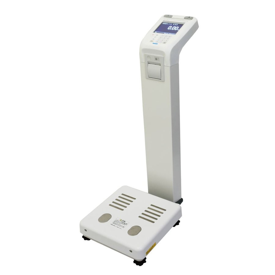 YAMATO高精度体組成計　DF851 YAMATO高精度体組成計 DF851