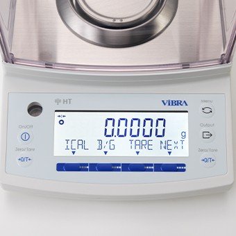 新光電子 ALE323 高精度電子天びん ViBRA