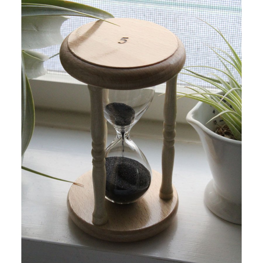 アサヒ計量器 砂時計5分計 日本製 ASAHI | 砂時計 | | 計量器専門店