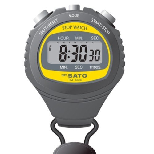 ��ƣ���̴� TM-100S �ǥ����륹�ȥåץ����å� No.1900-00 SATO