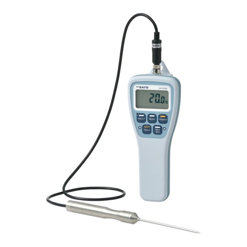 ��ƣ���̴� SK-270WP �եå����� HACCP��ǽ���ɿ巿�ǥ����벹�ٷס�ɸ�ॻ��S270WP-01�ա� No.8078-00 SATO