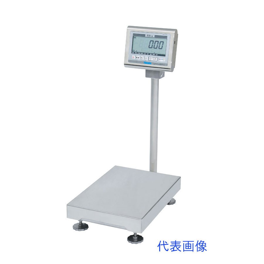 大和製衡 DP-6700ExK-30S-P ひょう量30kg 本質安全防爆台はかり 日本製 