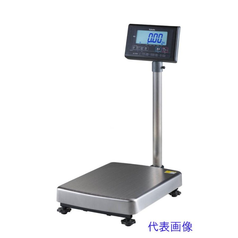クボタ KL-SD2-N150AH デジタル台はかり 最大ひょう量150kg 切替式