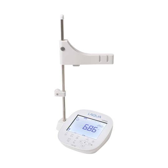 堀場 LAQUA-PH-SE-GL モノクロ卓上型pHメータ スタンダードToupH電極