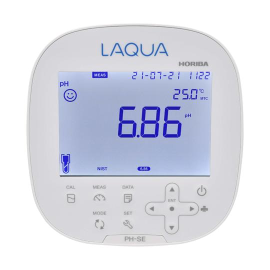 堀場 LAQUA-PH-SE-GL モノクロ卓上型pHメータ スタンダードToupH電極
