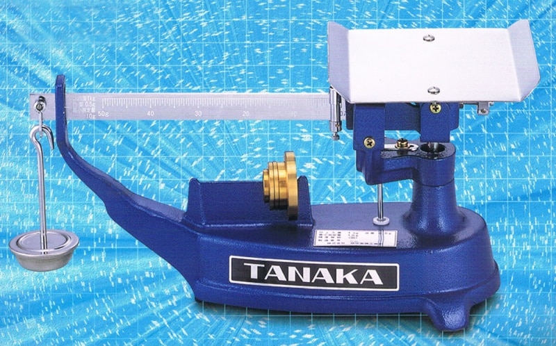 販売終了 田中衡機工業所 TANAKA 上皿さおはか り並皿 ひょう量 