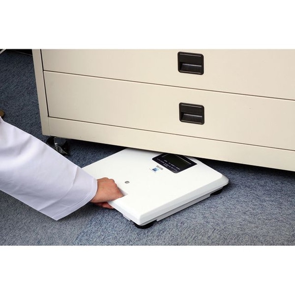 タニタ WB-260A 業務用体重計 検定付 ひょう量200kg 日本製 TANITA
