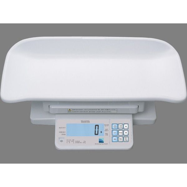 タニタ BD-715A デジタルベビースケール RS付 検定品 日本製 TANITA