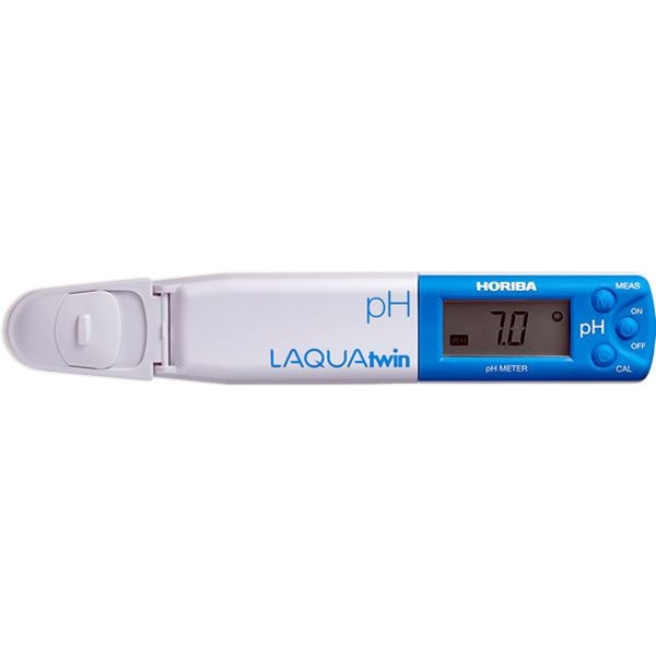 堀場 LAQUAtwin-pH-22B コンパクトpHメータ（2点校正）HORIBA