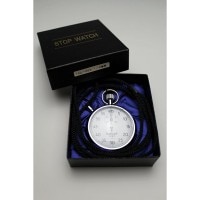 ドイツ軍＊海軍＊hanhart社製＊６０秒/３０分ストップウォッチ＊３石（実物） HANHART アナログストップウォッチ 1/5秒 30分計 積算式7石