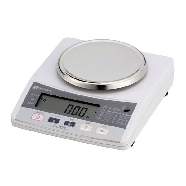 ������ISHIDA�Ż�ŷ�Ӥ�CB-III 600�����ʤҤ礦��600g����0.2g�������ͭ