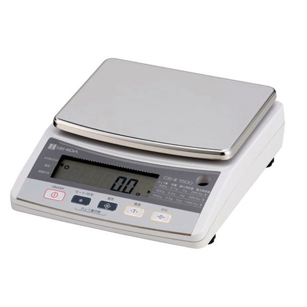 ������ISHIDA�Ż�ŷ�Ӥ�CBIII-3000�����ʤҤ礦��3000g����1g�������ͭ