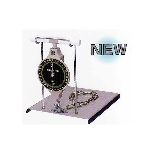 堤製作所 QM スタンド付L型背筋力計 300kg 日本製 | 背筋力計 | | 計量