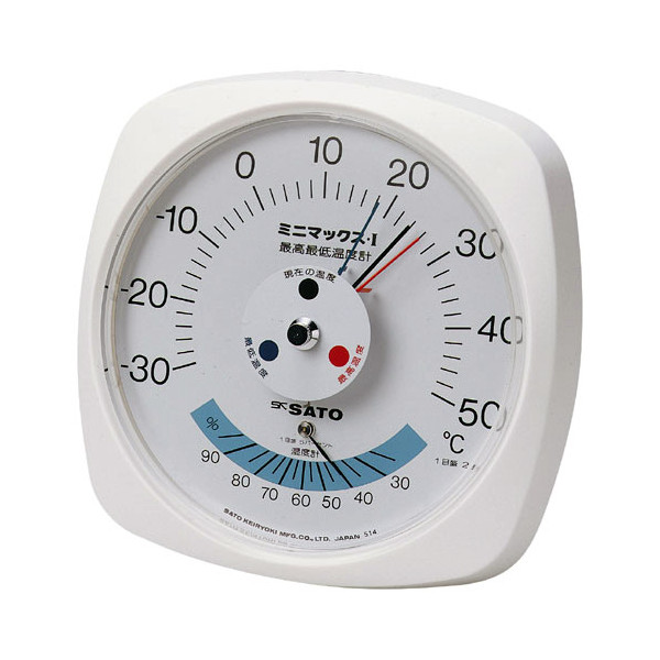 温度・湿度計 Foresta 3000 温度・湿度計 Foresta 3000 温度・湿度計 Foresta 3000 温度