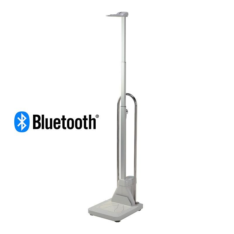 ムラテックKDS DST-210SB デジタル身長・体重計 Bluetooth通信 検定付