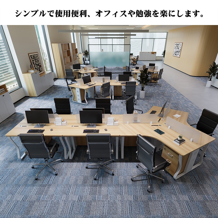 福居家具 自社産 在庫あり 法人様向け ホワイト 三人用 法人様向け