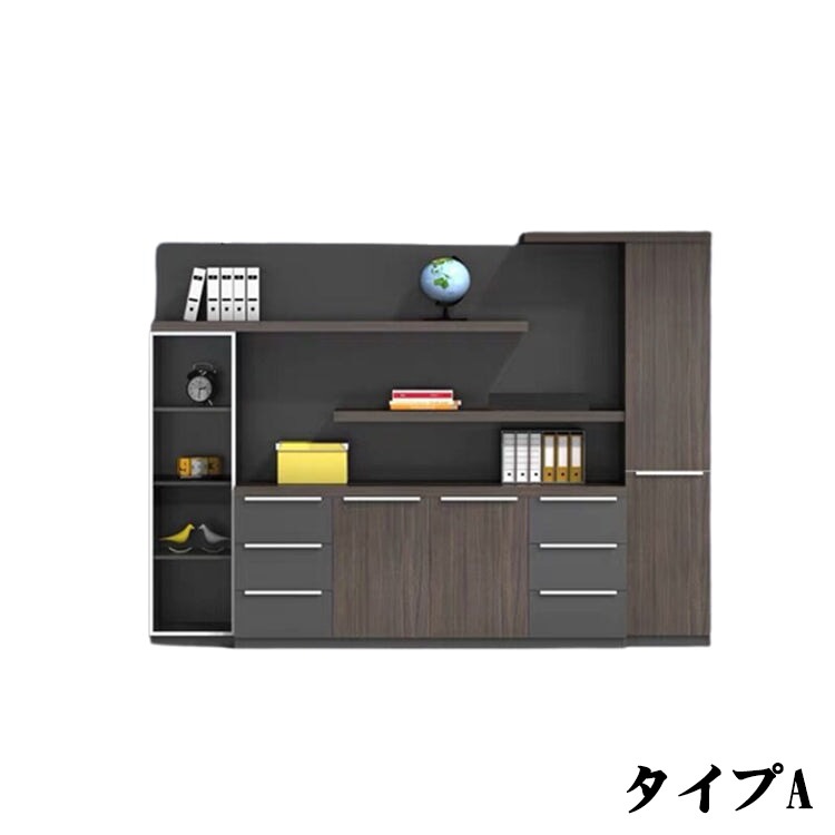 受注生産 法人様向け書類整理棚 オフィスキャビネット キャビネット