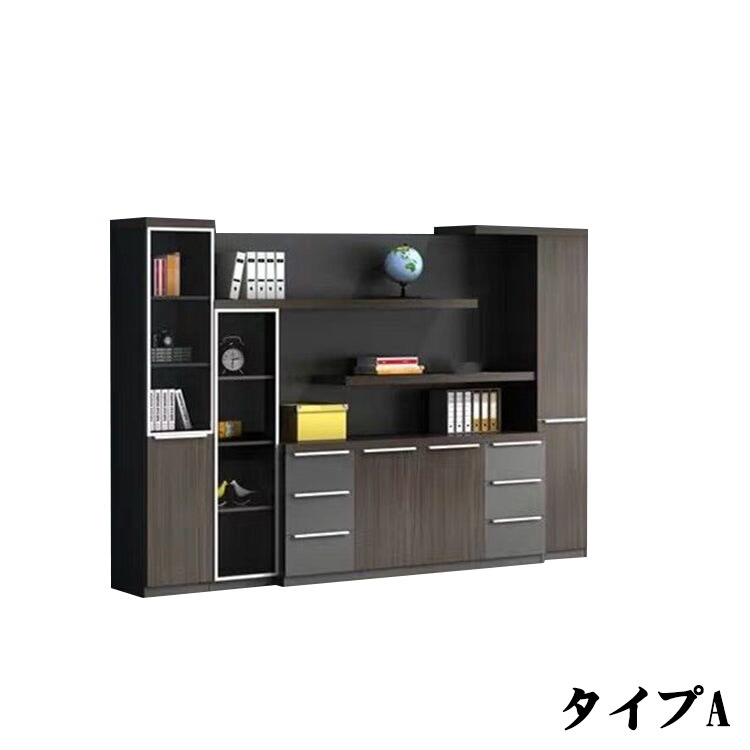 受注生産 法人様向け書類整理棚 オフィスキャビネット キャビネット