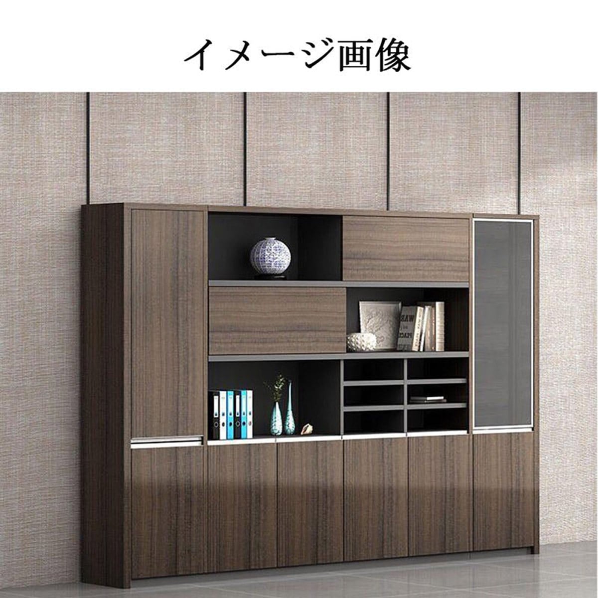 受注生産 法人様向け書類整理棚 オフィスキャビネット キャビネット