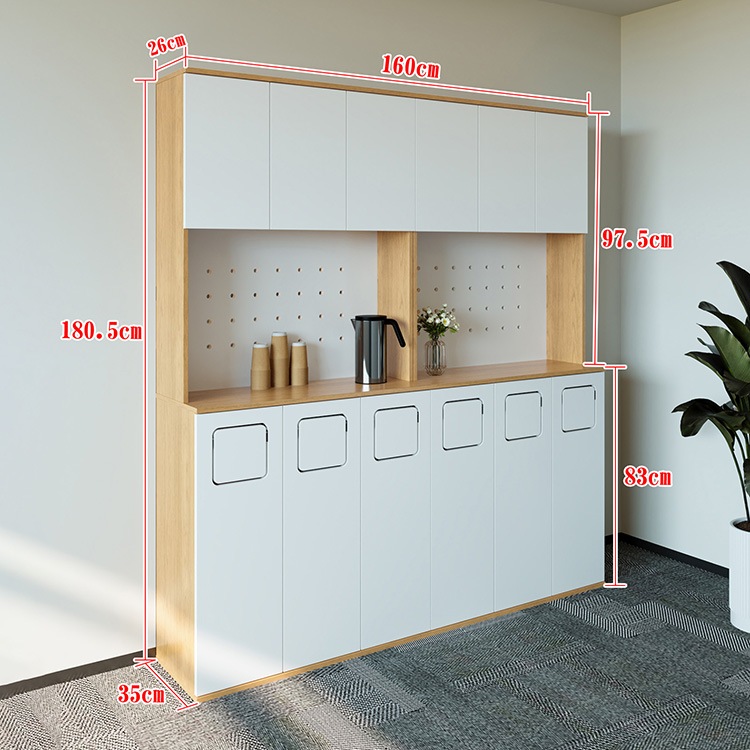 福居家具 自社産 在庫あり 法人様向け ゴミ箱 キッチンキャビネット 