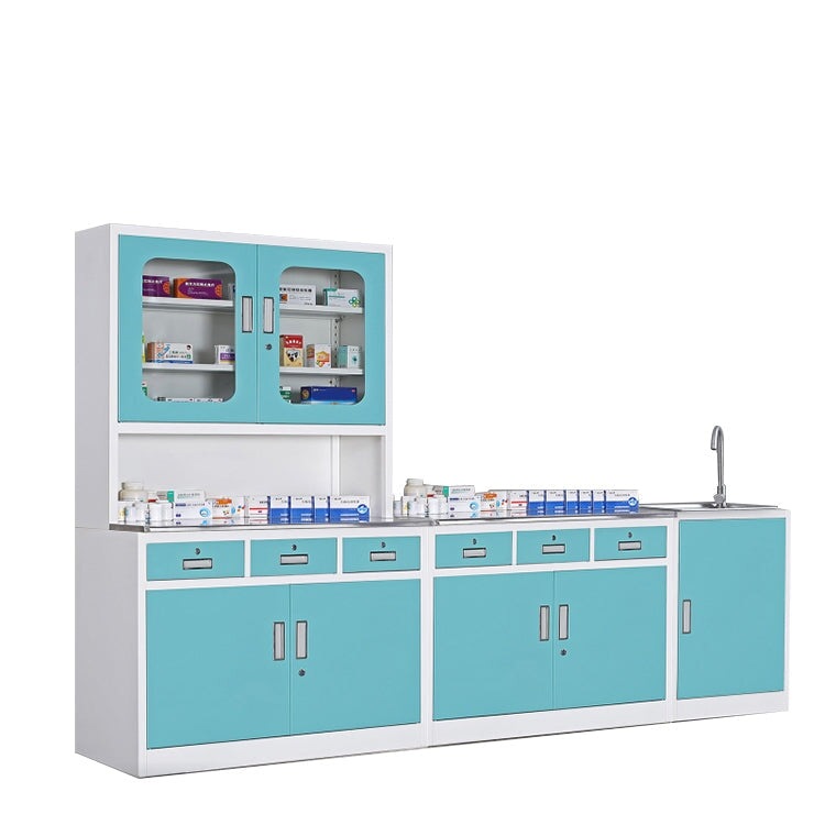 医療用キャビネット 20日まで期間限定 受注生産 法人様向け医療用キャビネット ドクターキャビネット 作業台