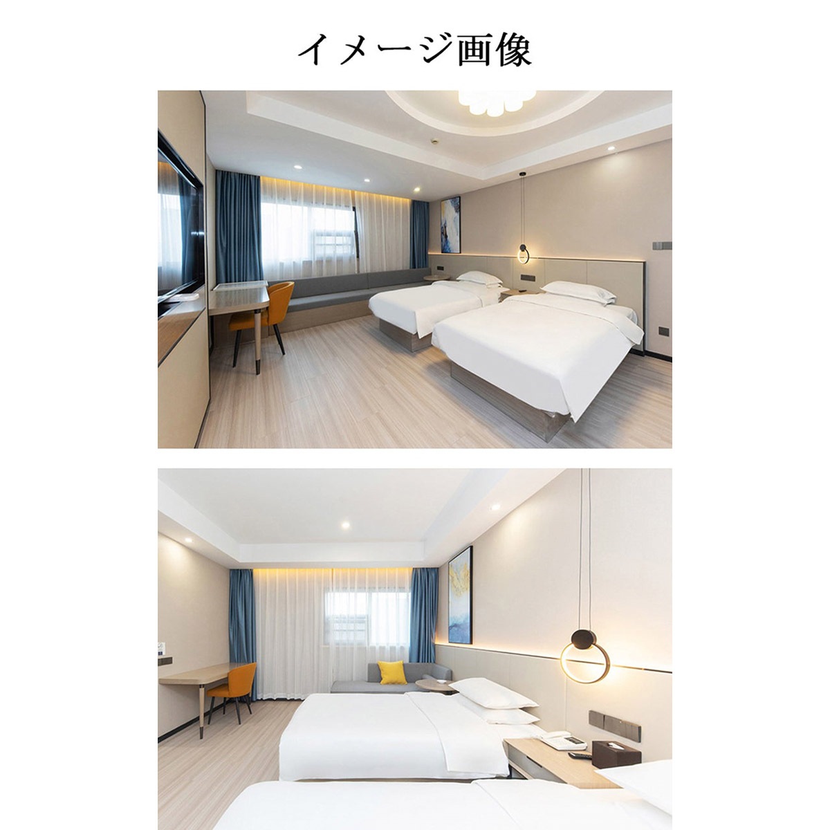受注生産 法人様向け ホテルベッド 木製ベッド ベッド マットレス 一人
