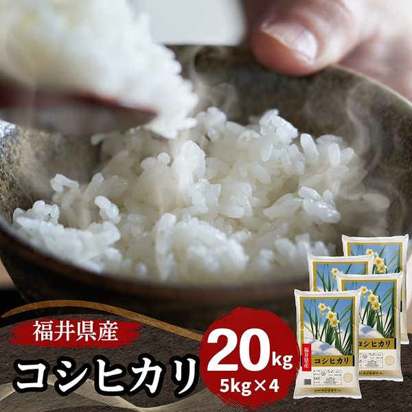 令和6年福井県産コシヒカリ コシヒカリ 令和7年産 – NICHI