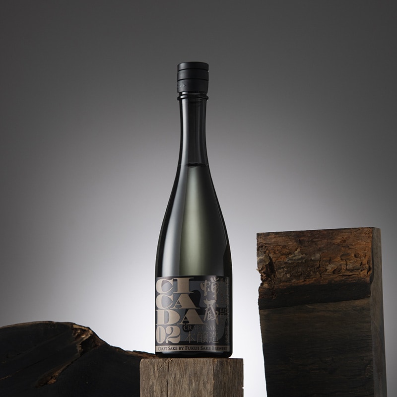 蝉蔵CICADA 02（本醸造）720ml [al]