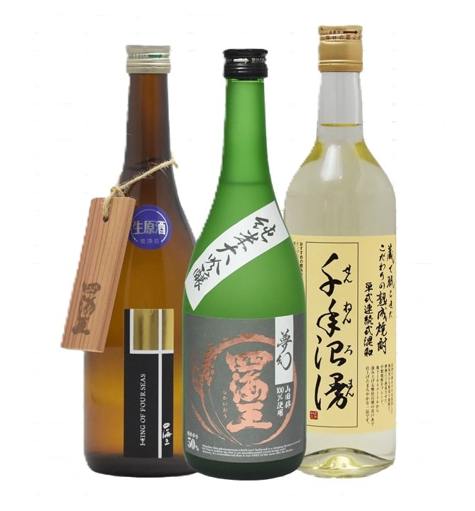 純米大吟醸 夢幻 720ml [al] | すべての商品 | 福井酒造 SHIKAIO (TS