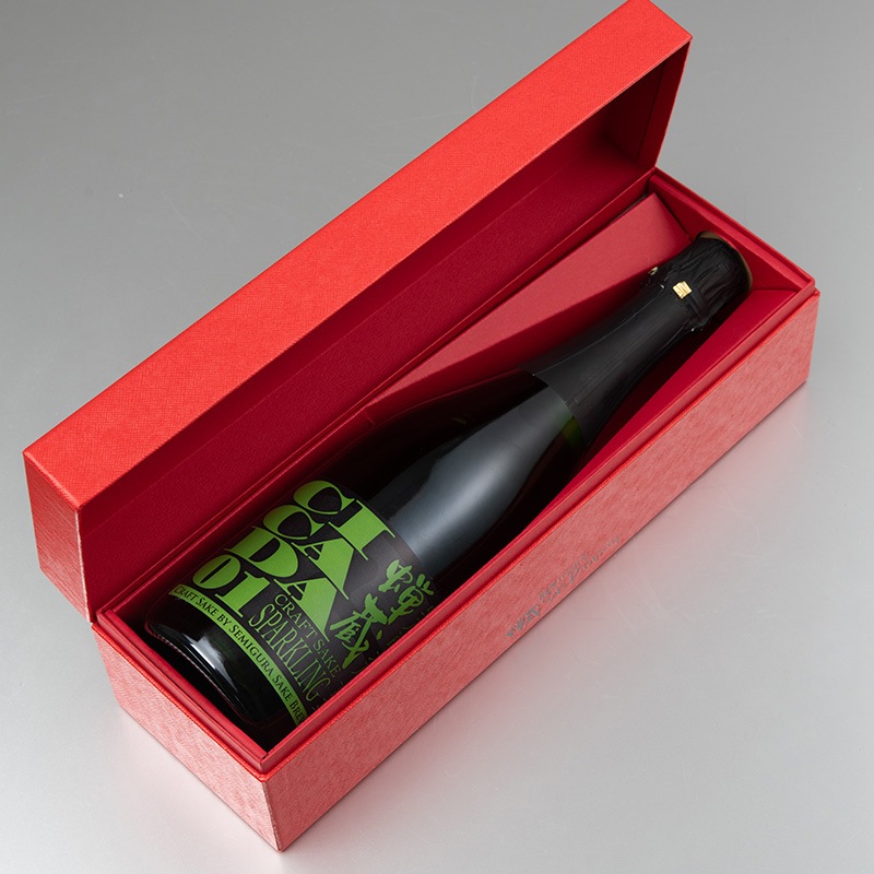 蝉蔵CICADA 01（スパークリング）720ml [al]