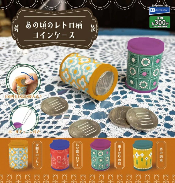 コスモス ガチャ 1960年代 キャプテン翼 コインケース ガチャガチャ