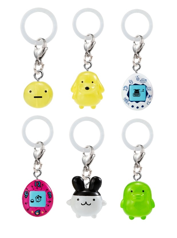 ガチャガチャ・カプセルトイ通販 サイドイン 本店 たまごっち めじるし