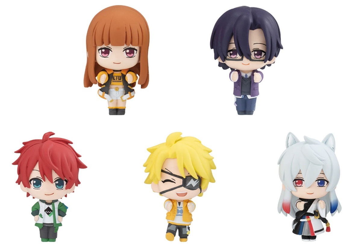 ガチャガチャ・カプセルトイ通販 サイドイン 本店 予約商品,8月予約