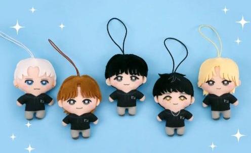 ガチャガチャ・カプセルトイ通販 サイドイン 本店 INI かぷっこ