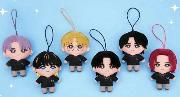 ガチャガチャ・カプセルトイ通販 サイドイン 本店 INI かぷっこ