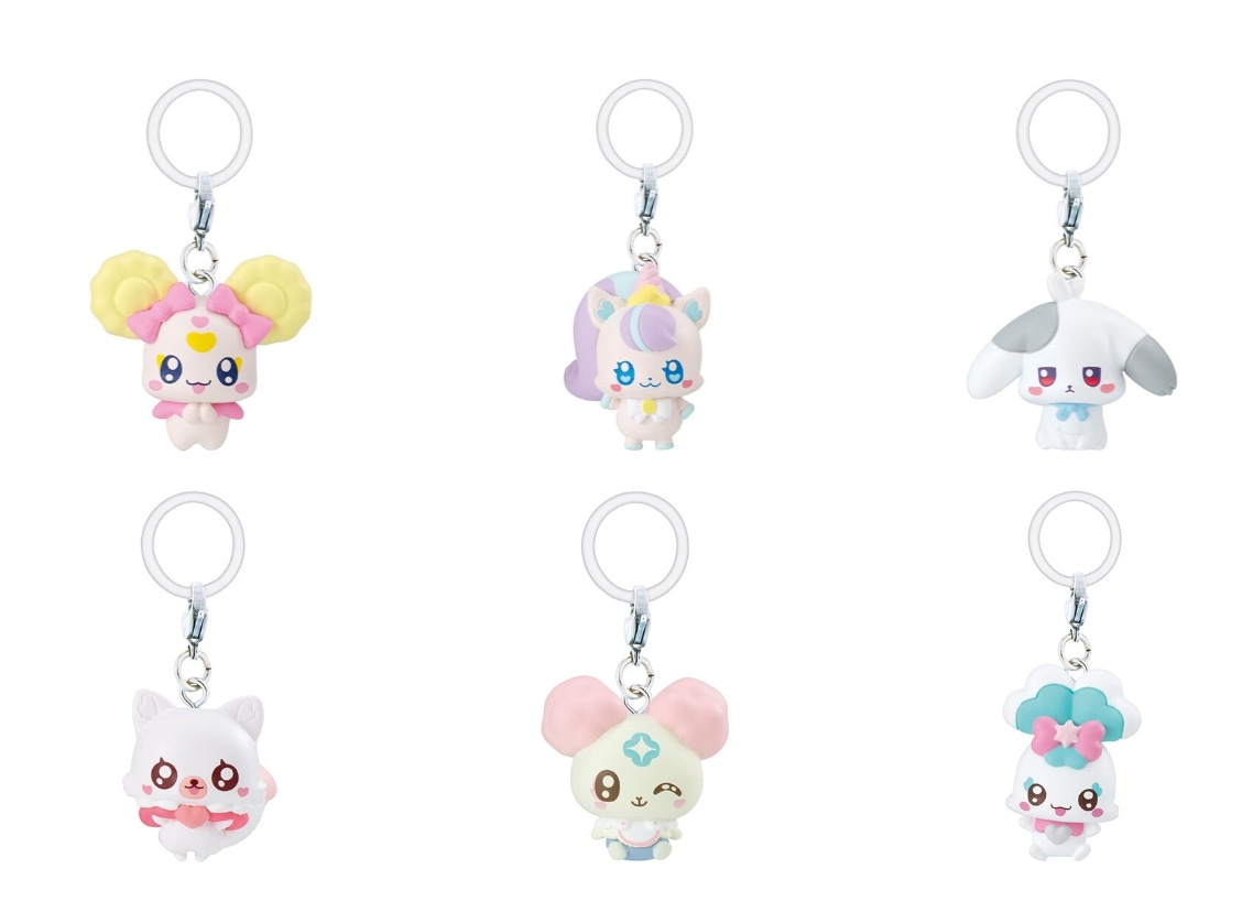 ガチャガチャ・カプセルトイ通販 サイドイン 本店 ぷちきゅあ めじるし