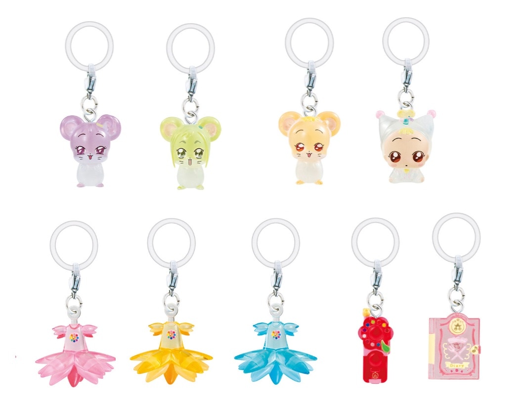 ガチャガチャ・カプセルトイ通販 サイドイン 本店 おジャ魔女どれみ