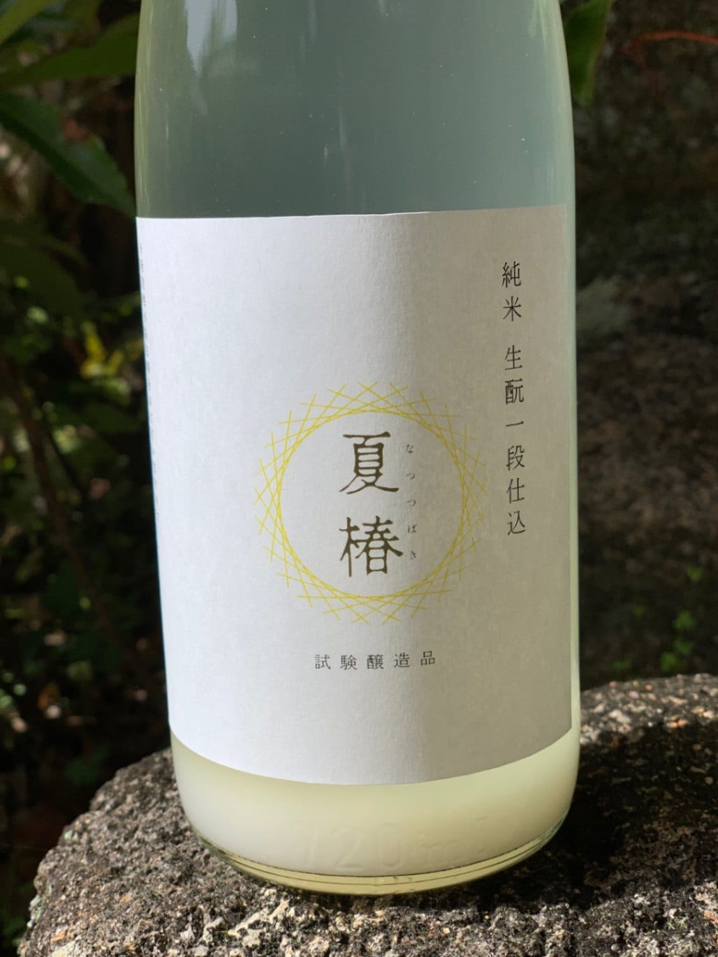 シモツケ　REGNAS VERSION 85RB 現行モデル　ジャンク品 純米生もと一段仕込 夏椿 720ml 6月11日発売