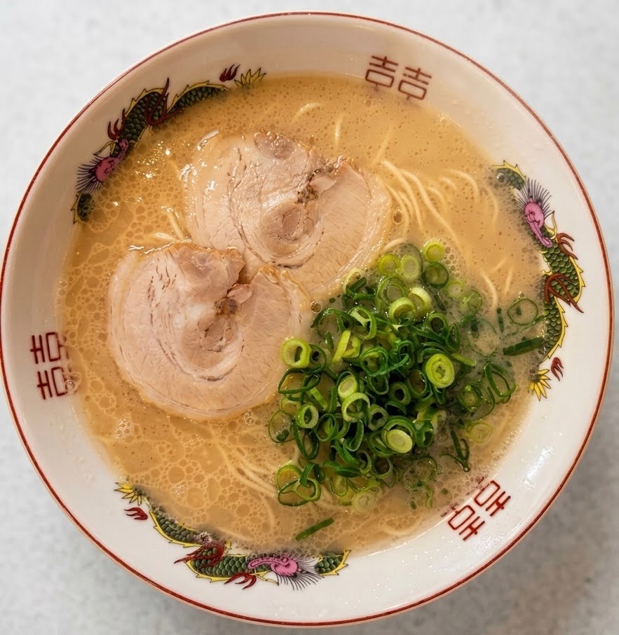 【新発売】「笑麺一慶」沖縄まで熱狂させた創業メンバーが放つ、乳化背脂の黄金比スープ（4/25以降発送可能分）