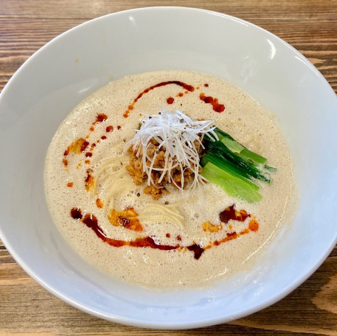 【サブスク会員先行販売】拉麺べんげ【担々麺】6月限定ラーメン（6/21以降発送可能分）